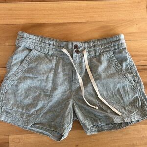 Patagonia women linen shorts